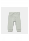 Bibaby Biorganic Waffle Smile Bebek Pantolon 57900 Mint