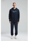 Erkek Lacivert Sweatshirt