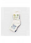 Bear 2li Bebek Çorabı 68408