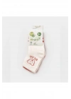 Bear 2li Bebek Çorabı 68408