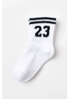 Number 23 Çocuk Çorabı