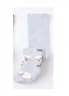 Biorganic Mom And Dad Havlu Külotlu Çorap 68418 Ekru
