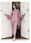 Kadın 3 Lü Sabahlık Pijama Takımı 7303