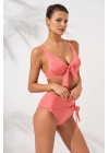 Lolita Balenli Toparlayıcı Bikini Takım Nektarin 231232