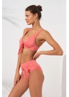 Lolita Balenli Toparlayıcı Bikini Takım Nektarin 231232