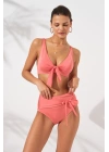Lolita Balenli Toparlayıcı Bikini Takım Nektarin 231232