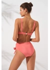 Lolita Balenli Toparlayıcı Bikini Takım Nektarin 231232