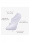 3lü Premium Görünmez Dikişsiz Kısa Patik Çorap