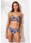 İnce Askılı Toparlayıcı Bikini Takım 241252