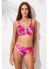 İnce Askılı Toparlayıcı Bikini Takım 241252