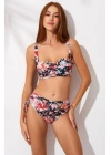 Yeni Sezon İnce Askılı Toparlayıcı Bikini Takım 2025 Yaz Sezonu 241245