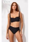 Yeni Sezon İnce Askılı Toparlayıcı Bikini Takım 2025 Yaz Sezonu 241245