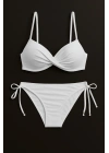 Double Dolgulu Bikini 231205