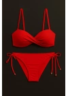 Double Dolgulu Bikini 231205