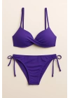 Double Dolgulu Bikini 231205