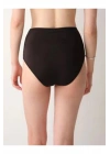 Bardot Yüksek Bel Bikini Tek Alt