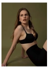 Dolgulu Push-up Sütyen Essential 3004 - Siyah