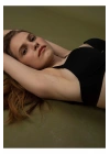 Dolgulu Push-up Sütyen Essential 3004 - Siyah