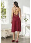 Penye Altılı Gelin Çeyiz Seti - 5045 Bordo