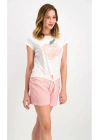Pierrecardin 7691 Bayan Şort Takımı