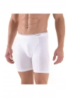 Erkek Boxer 3lü Paket Tender Cotton 9683 - Beyaz