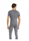 Unisex Termal Tişört 2. Seviye 1263 - Gri Melanj