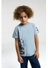 U.S. Polo Assn %100 Pamuk Erkek Çocuk Pijama Takım