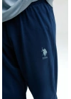 U.S. Polo Assn %100 Pamuk Erkek Çocuk Pijama Takım