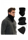 Kostan Aksesuar Unisex Polar Boyunluk +bere