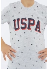 U.s. Polo Assn Grimelanj Lacivert Erkek Çocuk Bermuda Takım