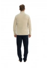 U.S. Polo Assn. Erkek Uzun Kollu Polar İki İplik Eşofman Pijama Takımı S25826
