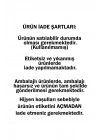 Tozluk & Aerobik Bot Çorabı