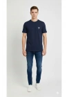Lacivert Erkek Tshirt