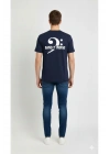 Lacivert Erkek Tshirt