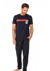 6077 ERKEK PENYE PİJAMA 25Y
