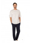 Erkek Oversize Pijama  Takımı 6086