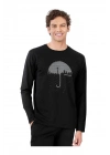 PİERRE CARDİN Penye Pijama Takım 6070