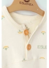 Baby Zıbın Takım 0002 Bej