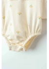 Baby Zıbın Takım 0002 Bej