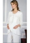 3 Lü Lohusa Pijama Set 3015