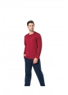 5454 Uzun Kollu Penye Erkek Pijama