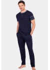 Pıerre Cardın 5488 Erkek Pijama Takım 22y