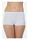 Pamuklu Basic Short Külot 6364