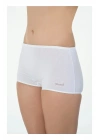 Pamuklu Basic Short Külot 6364