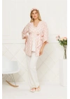 Pudra 3lü Pijama Takım 21aqu0021541