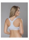 Cotton Sporcu Minimizer Sütyen 2149