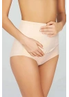 Basic Düz Hamile Külot Ten (2 PAKET)