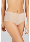 Kadın Beyaz Basic Tekli Bikini Külot 41bk10151beya
