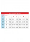 Kadın Siyah Balenli Toparlayıcı Basic Sütyen 1950 Mdt