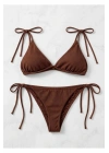 Üçgen Bikini Takım
